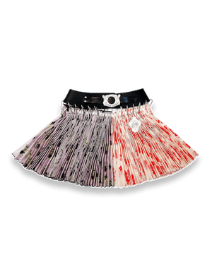 Carabine mini skirt